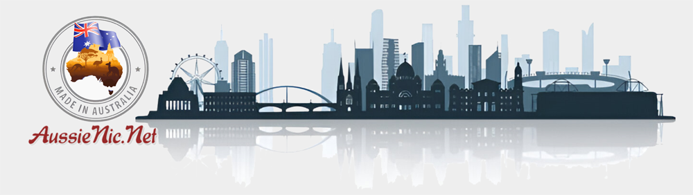 Made in Australia - Horizon Apartments, Forbes St, Darlinghurst Logo